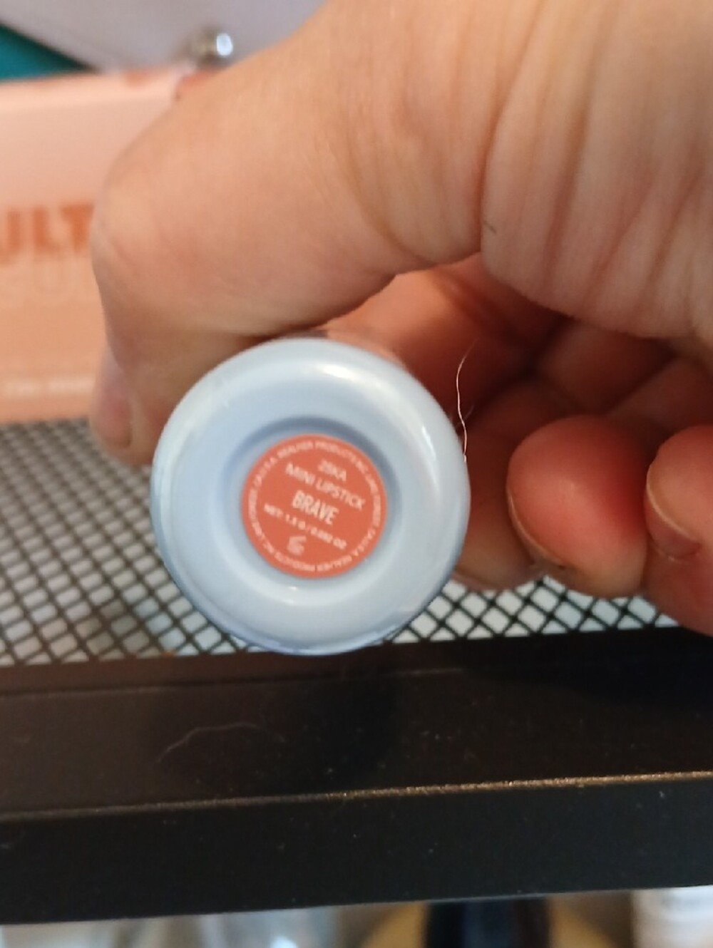 Im Meme Multi Cube Lip Color Set in Shadow And Blush With Ipsy Bag - Picture 5 of 11
